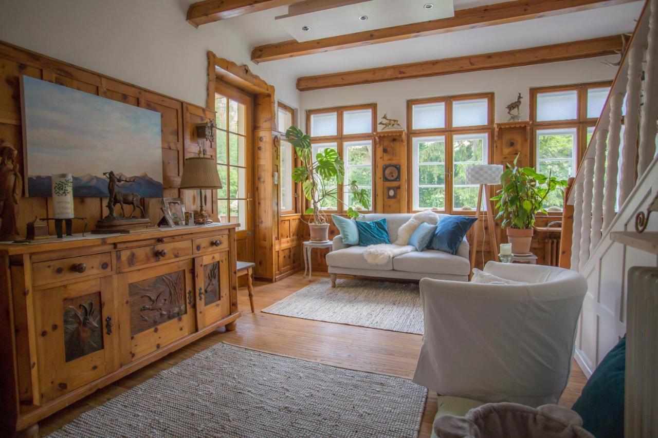 Huebsches Privatzimmer Mit Bad แพรชโทลด์สดอร์ฟ ภายนอก รูปภาพ