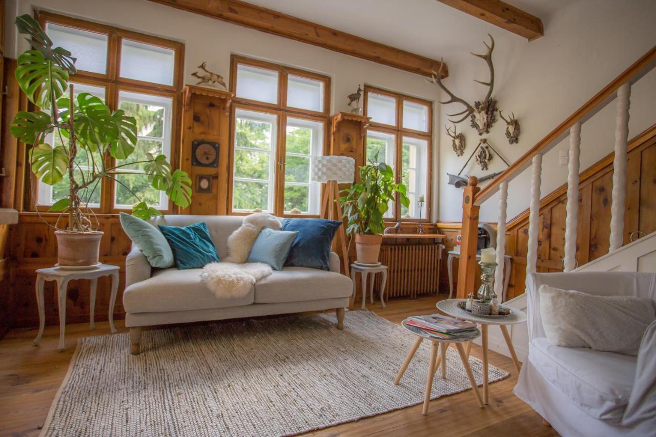 Huebsches Privatzimmer Mit Bad แพรชโทลด์สดอร์ฟ ภายนอก รูปภาพ