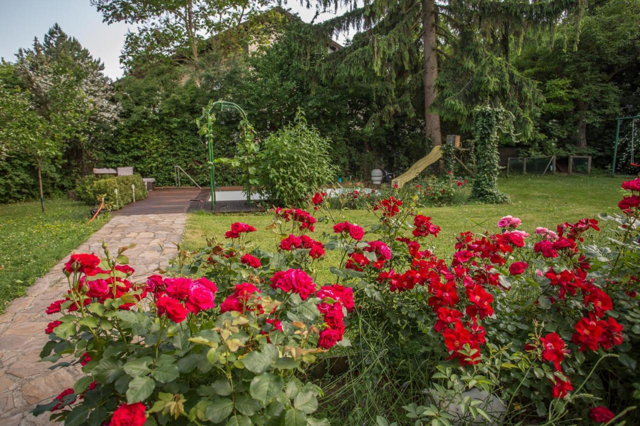 Huebsches Privatzimmer Mit Bad แพรชโทลด์สดอร์ฟ ภายนอก รูปภาพ