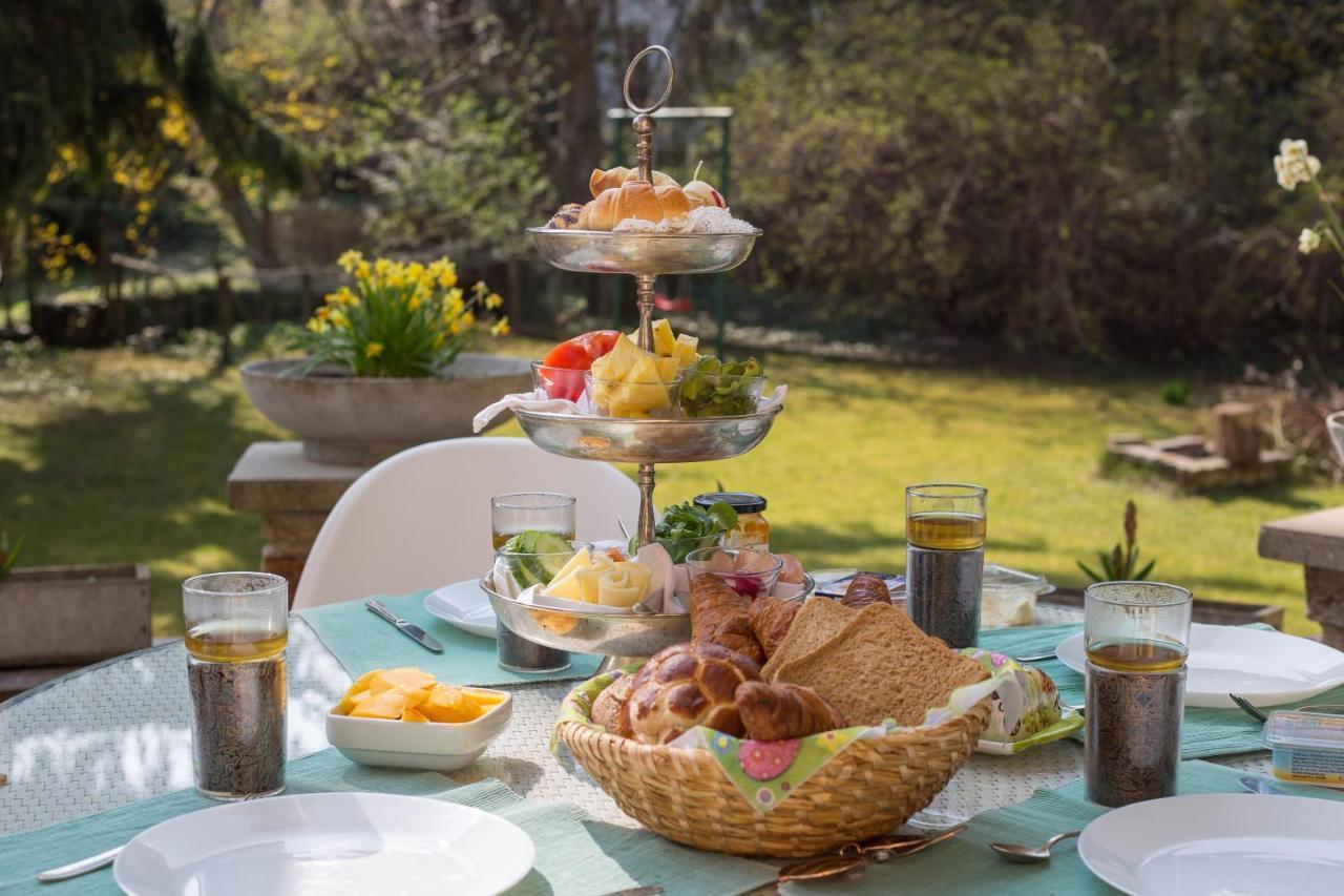 Huebsches Privatzimmer Mit Bad แพรชโทลด์สดอร์ฟ ภายนอก รูปภาพ