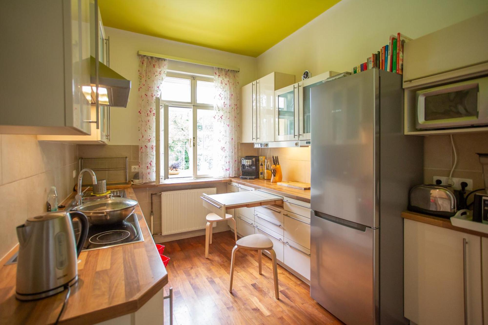 Huebsches Privatzimmer Mit Bad แพรชโทลด์สดอร์ฟ ภายนอก รูปภาพ